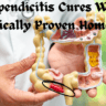 Appendicitis Cures With Scientifically Proven Homeopathy
